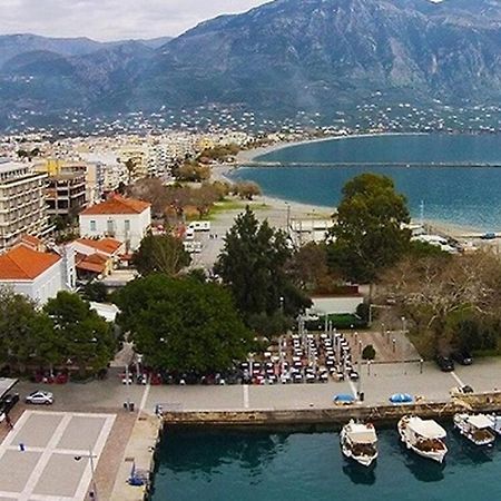 Ferienwohnung B&J City Center Kalamata Exterior foto